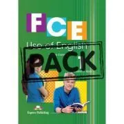 Curs limba engleza FCE Use of English 1 Student's Book with Digibooks App de Virginia Evans