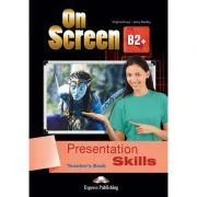 Curs limba engleza On Screen B2  Presentation Skills Manualul Profesorului de Virginia Evans