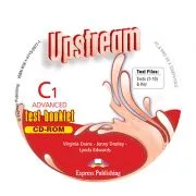 Curs limba engleza Upstream Advanced Teste CD de Virginia Evans