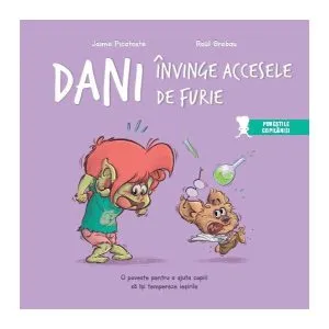 Dani învinge accesele de furie de Jaime Picatoste