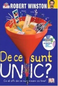 De ce sunt unic?