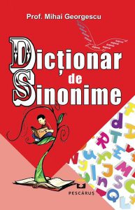 Dicționar de sinonime