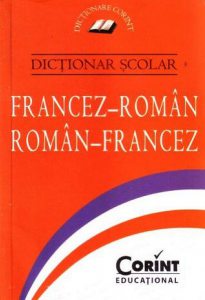 Dictionar scolar Francez-Roman; Roman-Francez