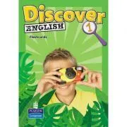 Discover English Global Level 1 Flashcards de Izabella Hearn