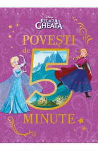 Disney Regatul de gheata