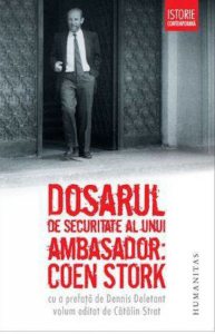 Dosarul de securitate al unui ambasador: Coen Stork