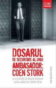 Dosarul de securitate al unui ambasador: Coen Stork