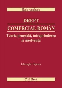 Drept comercial român de Gheorghe Piperea