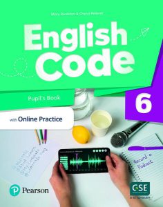 English Code British 6 Pupil