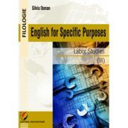 English for specific purposes. Labor studies 3