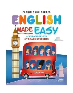 English Made Easy de Florin Radu Bortes