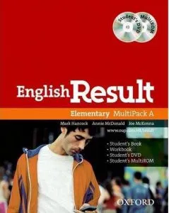 English Result Elementary - Multipack A de Annie McDonald