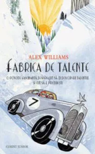 Fabrica de talente de Alex Williams