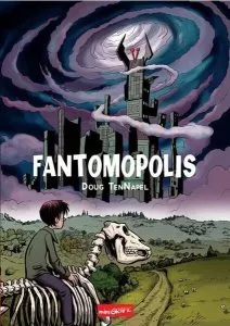Fantomopolis de Doug TenNapel