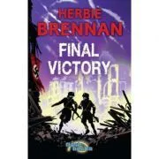 Final Victory. Flashbacks de Herbie Brennan
