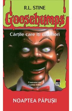 Goosebumps - Noaptea papusii