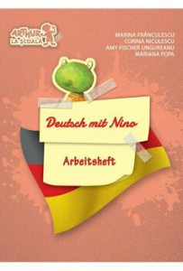 Grupa pregatitoare. Arbeitsheft-nino