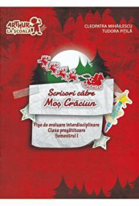 Grupa pregatitoare. Scrisori catre Mos Craciun