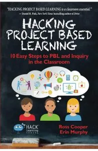 Hacking Project Based Learning de Erin Murphy