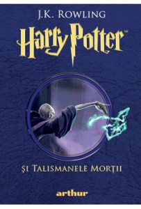 Harry potter 7 - Si talismanele mortii