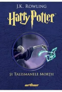 Harry potter 7 - Si talismanele mortii