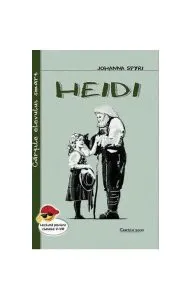 Heidi, fetița muntilor de Johanna Spyri