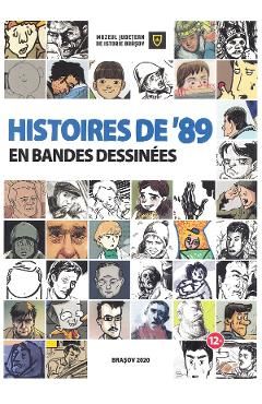 Histoires de 89 en bandes dessinees
