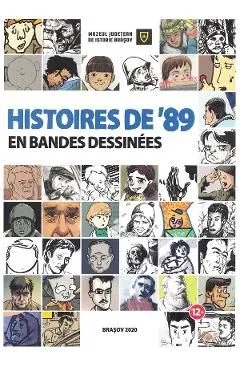 Histoires de 89 en bandes dessinees