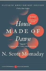 House Made Of Dawn 50th Anniversary Edition de N. Scott Momaday