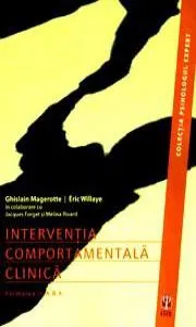 Interventia comportamentala clinica de Eric Willaye
