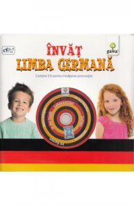 Invat limba germana (contine CD cu jocuri)