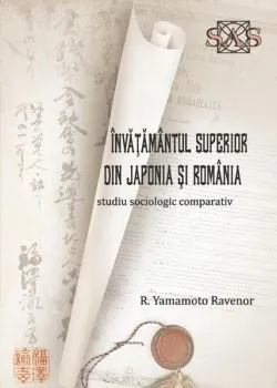 Învățământul superior din Japonia și România de R. Yamamoto Ravenor