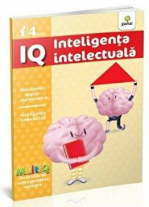 IQ. Inteligenta intelectuala. 4 ani