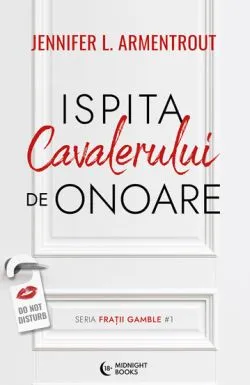 Ispita cavalerului de onoare de Jennifer L. Armentrout