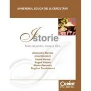 Istorie. Manual pentru clasa a 11-a de Alexandru Barnea