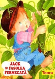 Jack si fasolea fermecata