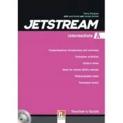 Jetstream intermediate Teacher's guide A de Jane Revell