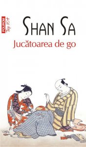 Jucatoarea de go