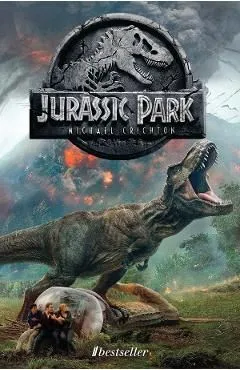 Jurassic Park de Michael Crichton