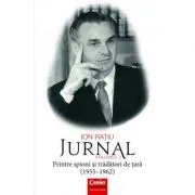 Jurnal, volumul 2 de Ion Ratiu