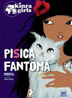 Kinra Girls (Vol. 2) Pisica fantomă de Moka
