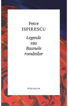 Legende sau basmele romanilor