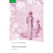 Level 3. Sense and Sensibility Book and MP3 Pack