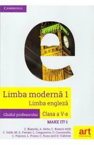 Make it! 1 de Limba engleza. Limba moderna 1