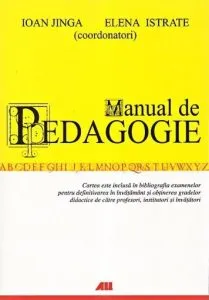 Manual de pedagogie (Editia a III-a) de Elena Istrate