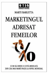 Marketingul adresat femeilor de Marti Barletta