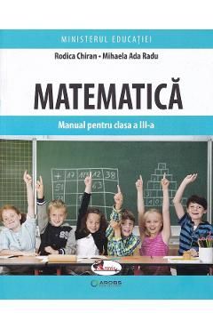 Matematica - Clasa 3 - Manual