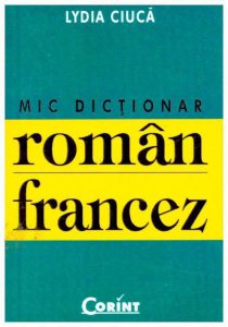 Mic dictionar roman-francez