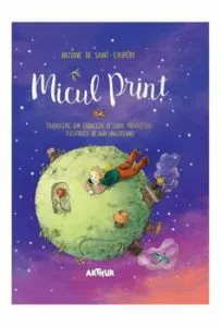 Micul print de Cornelia Funke