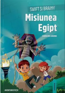Misiunea Egipt de Carolina Laguna